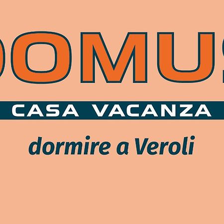 Domus - Casa Vacanza B&B Veroli Exterior photo