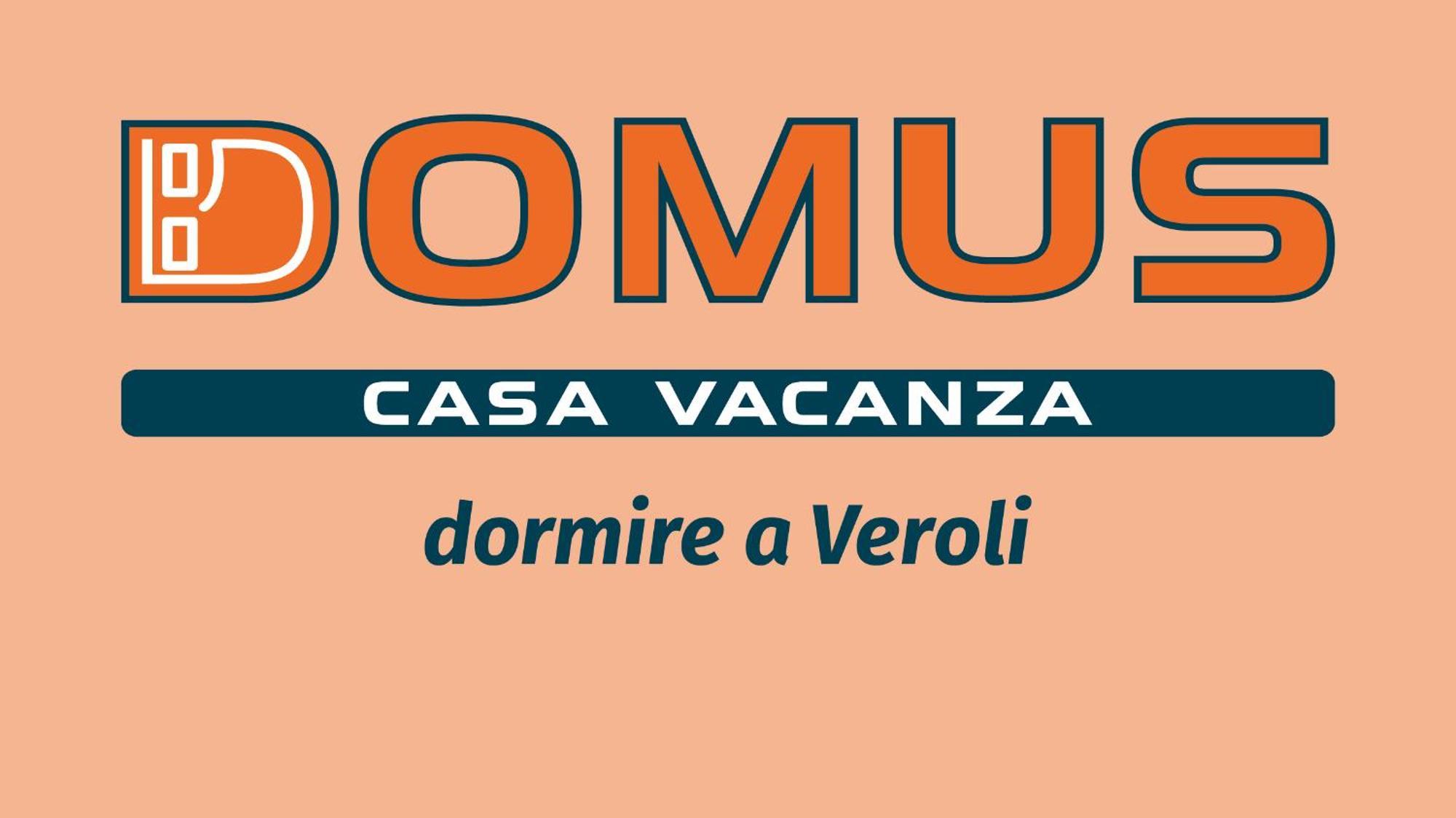 Domus - Casa Vacanza B&B Veroli Exterior photo
